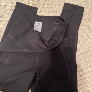 LAST CALL!! Black Compression High Rise Leggings